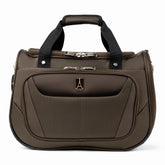 Travelpro Maxlite 5 Softside Lightweight Underseat Carry-On Travel Tote, Overnight Weekender Bag, Men and Women ( Mocha , 18-Inch ) Mocha 18 Inch U10